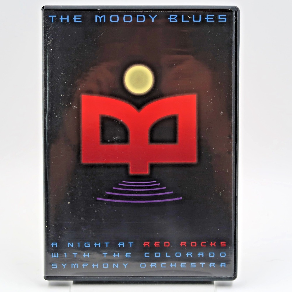 The Moody Blues - A Night at Red Rocks with the Colorado Symphony Orchestra